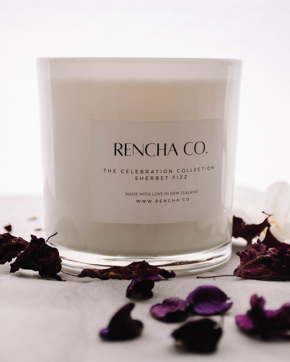 Classic Candle Large - Rencha Co.