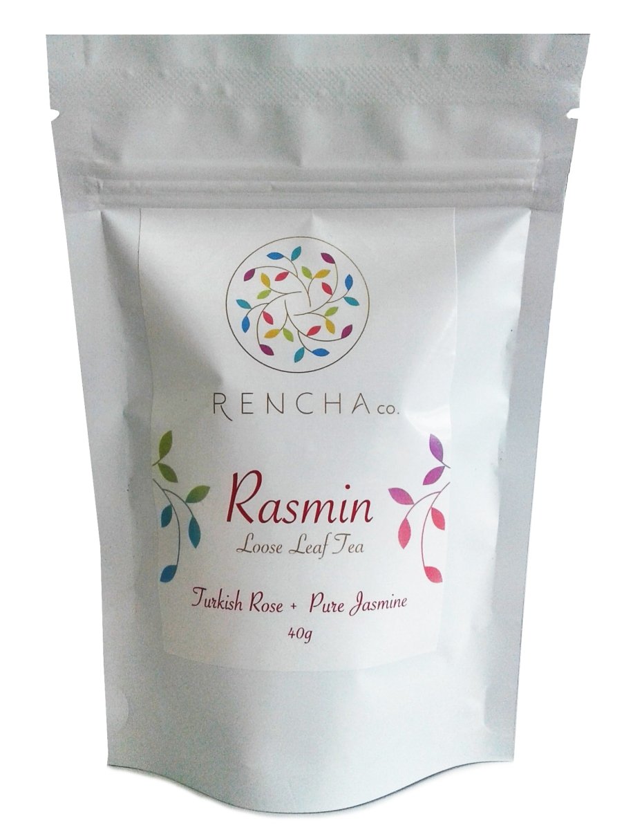 Rencha Co. Rasmin Tea - Rencha Co.
