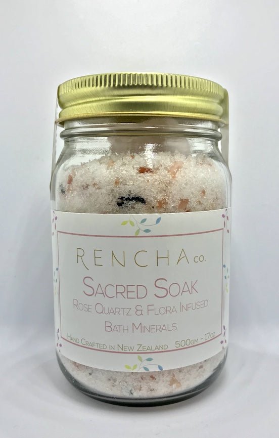 Rencha Co. Sacred Soak - Rencha Co.